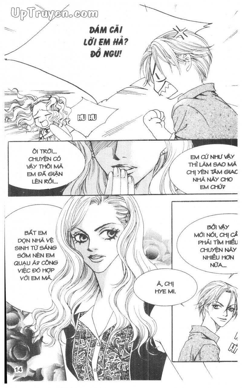Cinderella Man: Chapter 1