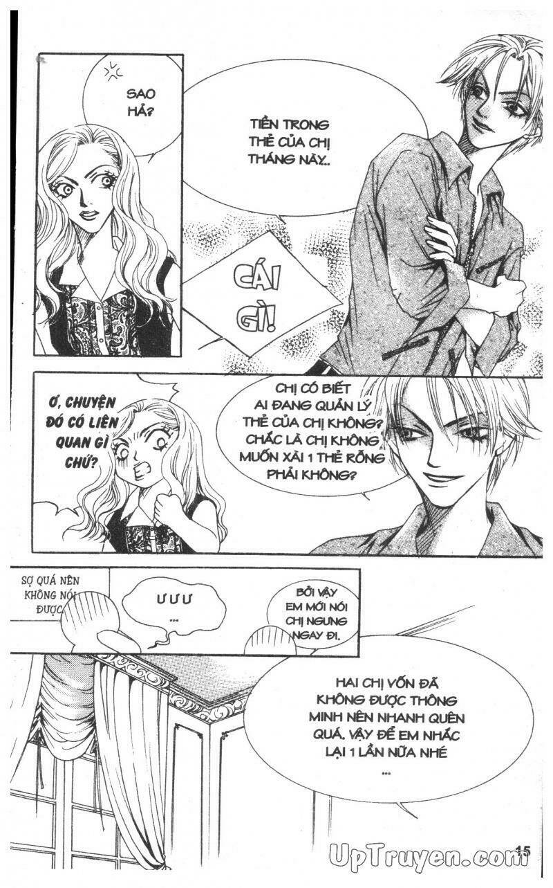 Cinderella Man: Chapter 1