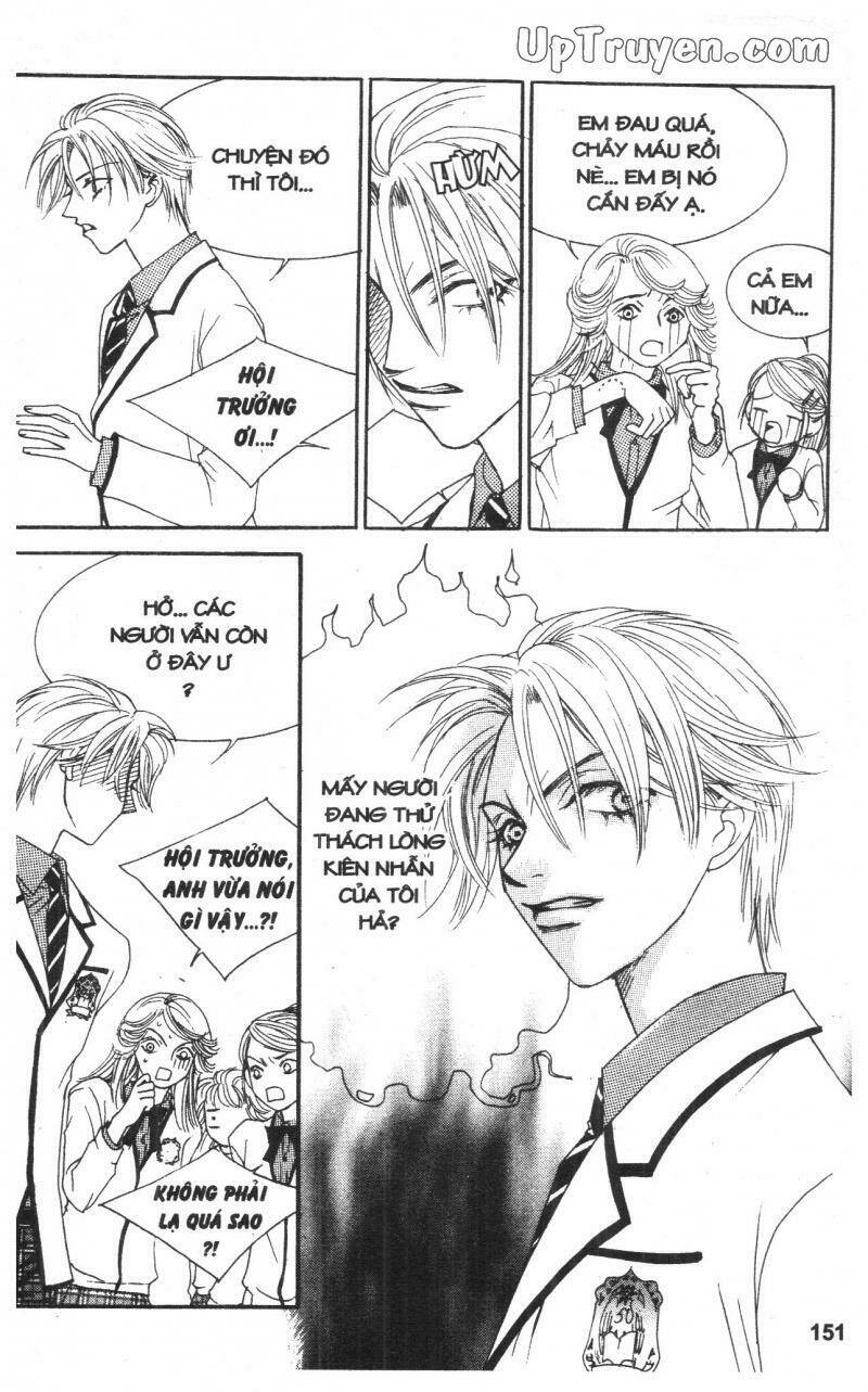 Cinderella Man: Chapter 1