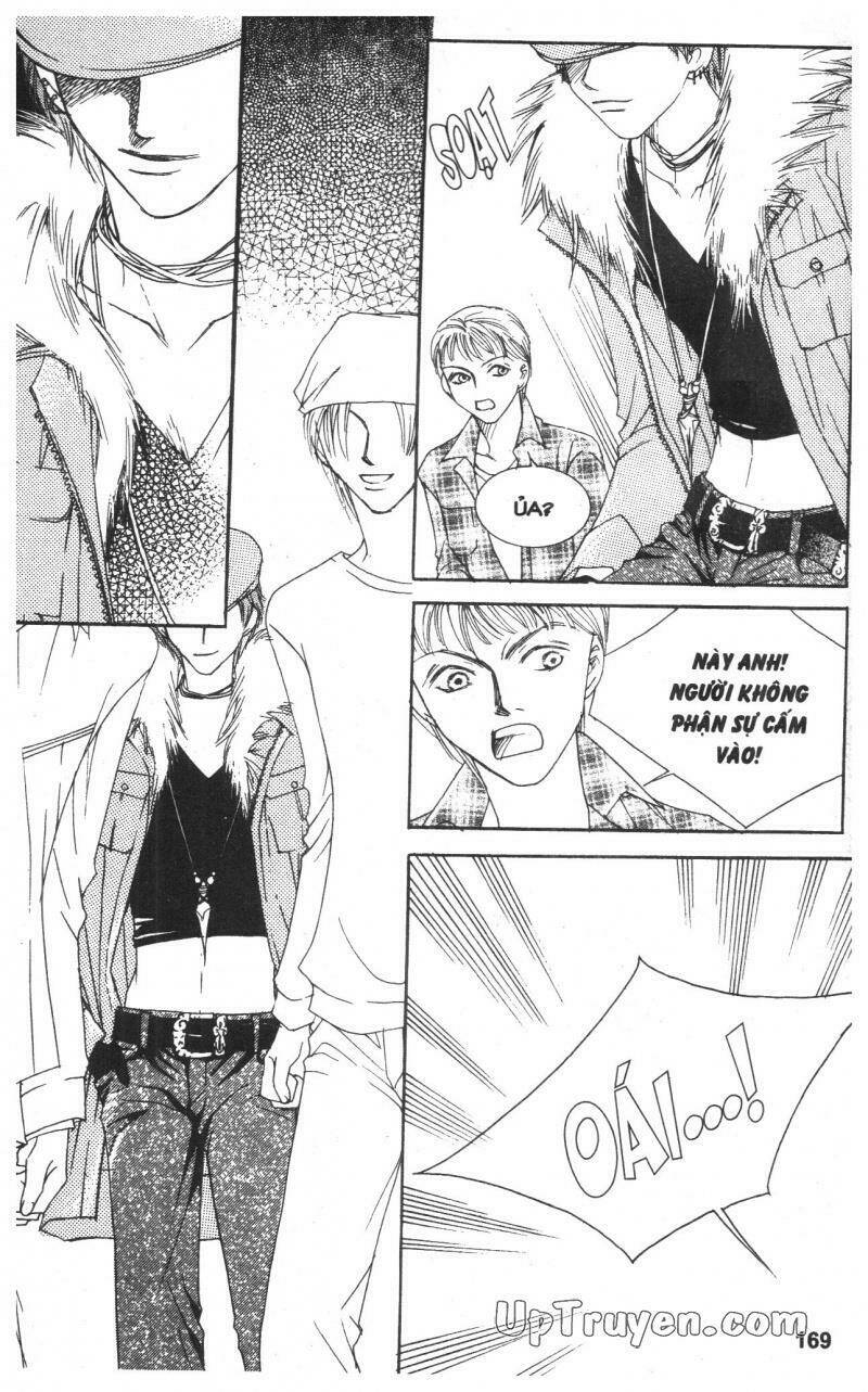 Cinderella Man: Chapter 1