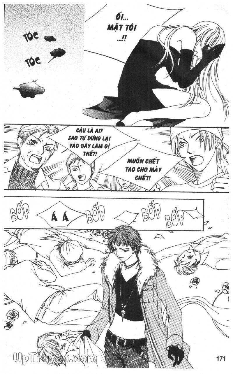 Cinderella Man: Chapter 1