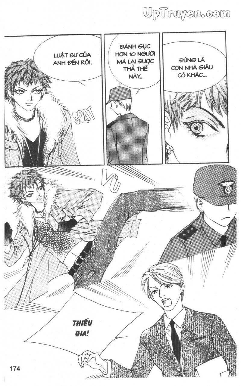 Cinderella Man: Chapter 1