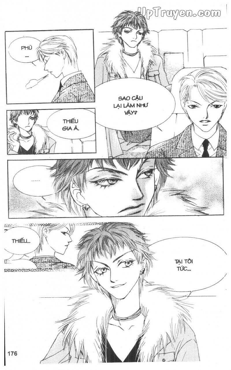 Cinderella Man: Chapter 1