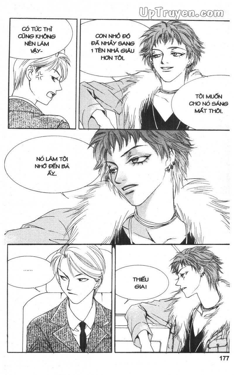 Cinderella Man: Chapter 1