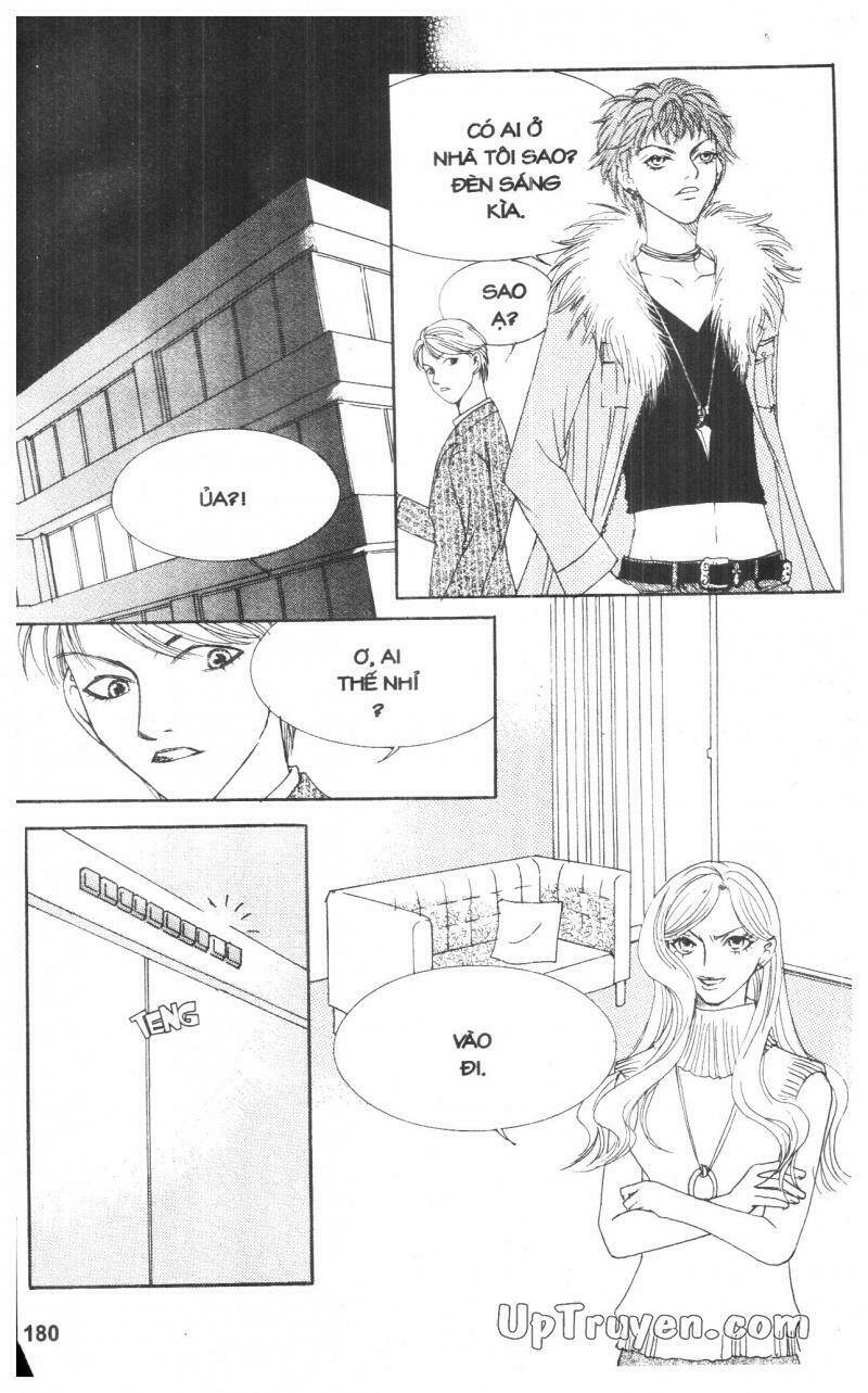 Cinderella Man: Chapter 1