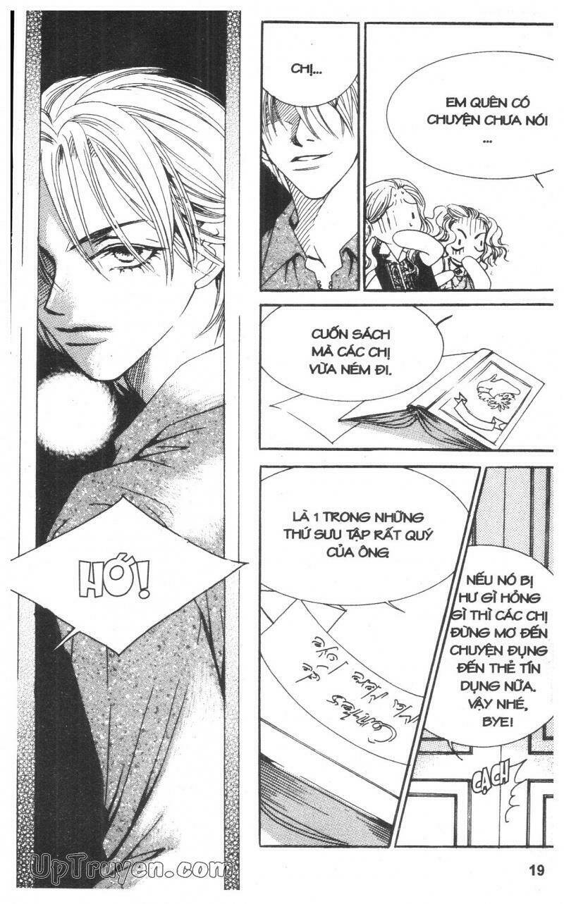 Cinderella Man: Chapter 1