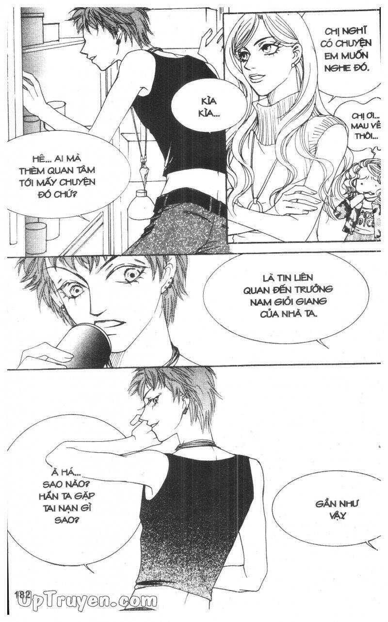 Cinderella Man: Chapter 1