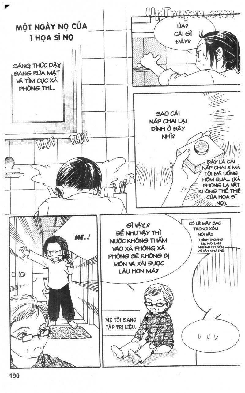 Cinderella Man: Chapter 1