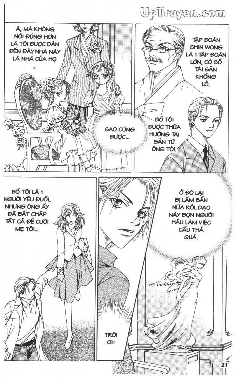 Cinderella Man: Chapter 1