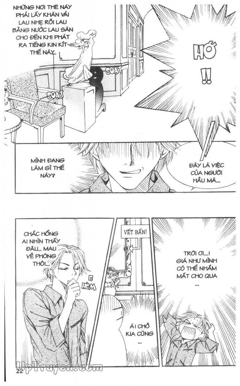 Cinderella Man: Chapter 1
