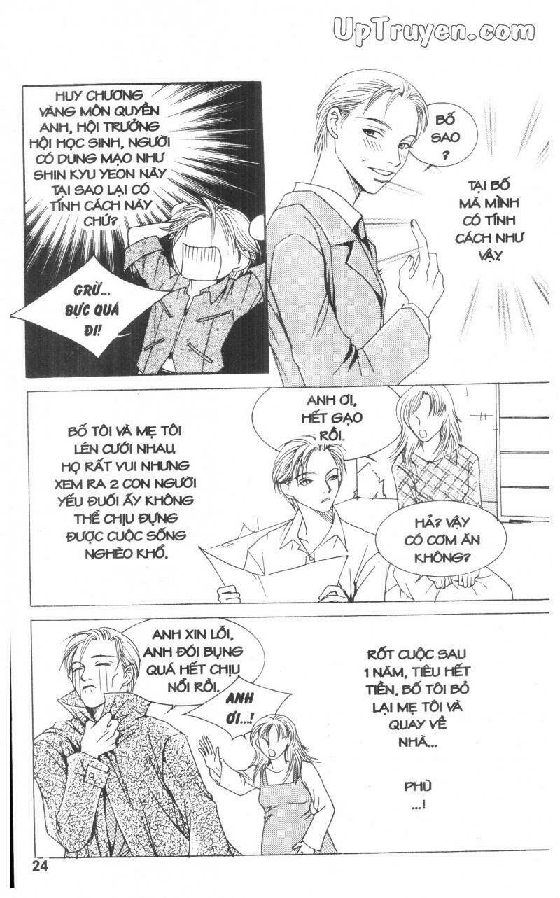 Cinderella Man: Chapter 1