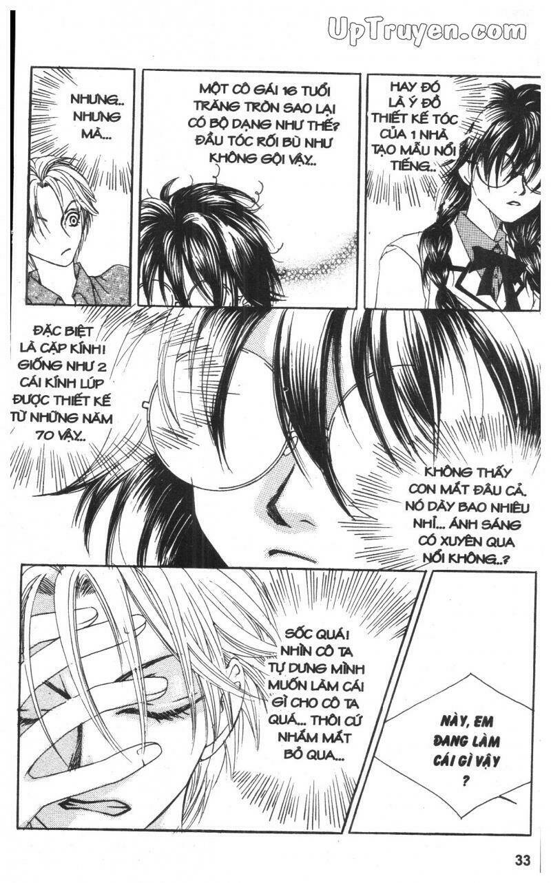 Cinderella Man: Chapter 1