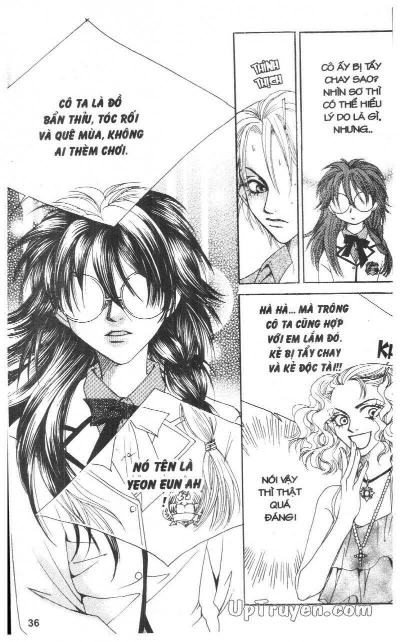 Cinderella Man: Chapter 1