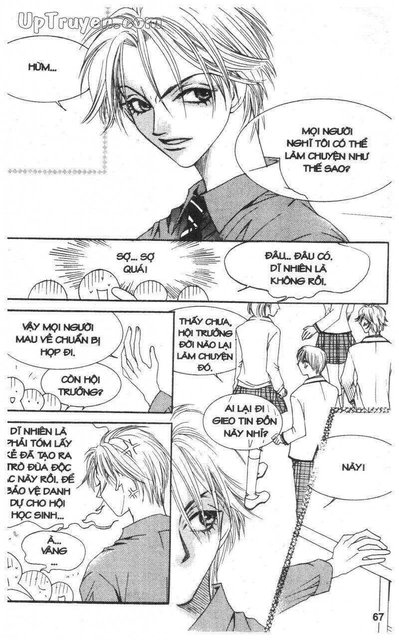 Cinderella Man: Chapter 1