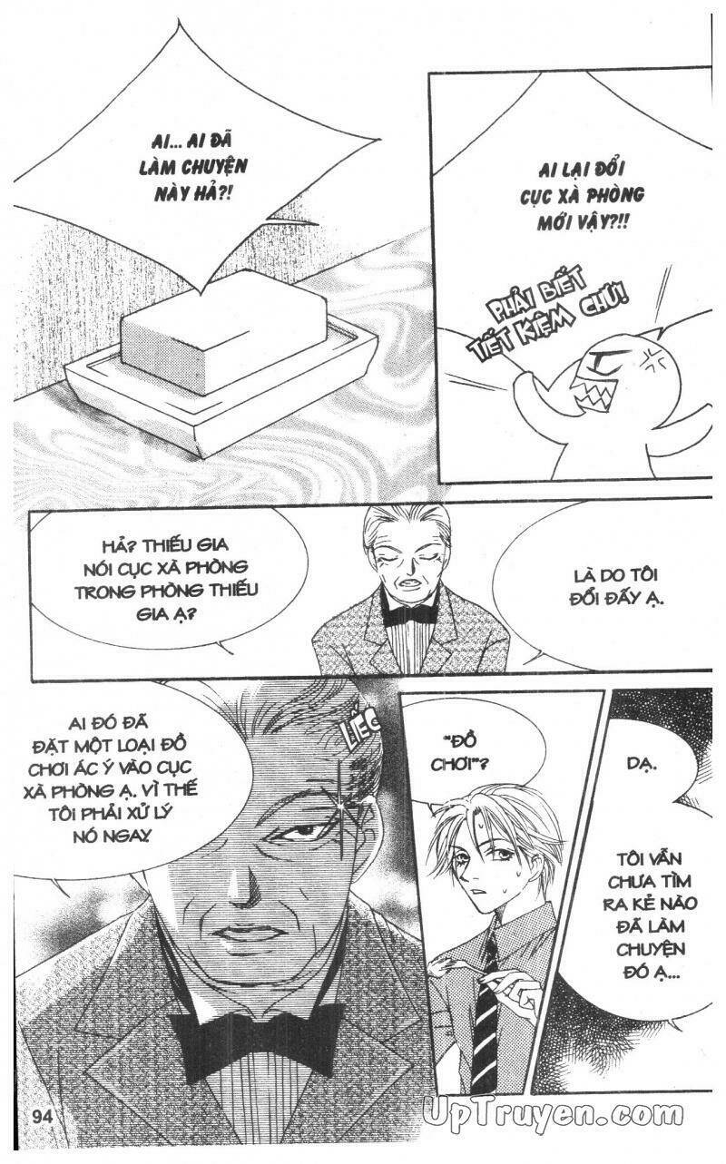 Cinderella Man: Chapter 1