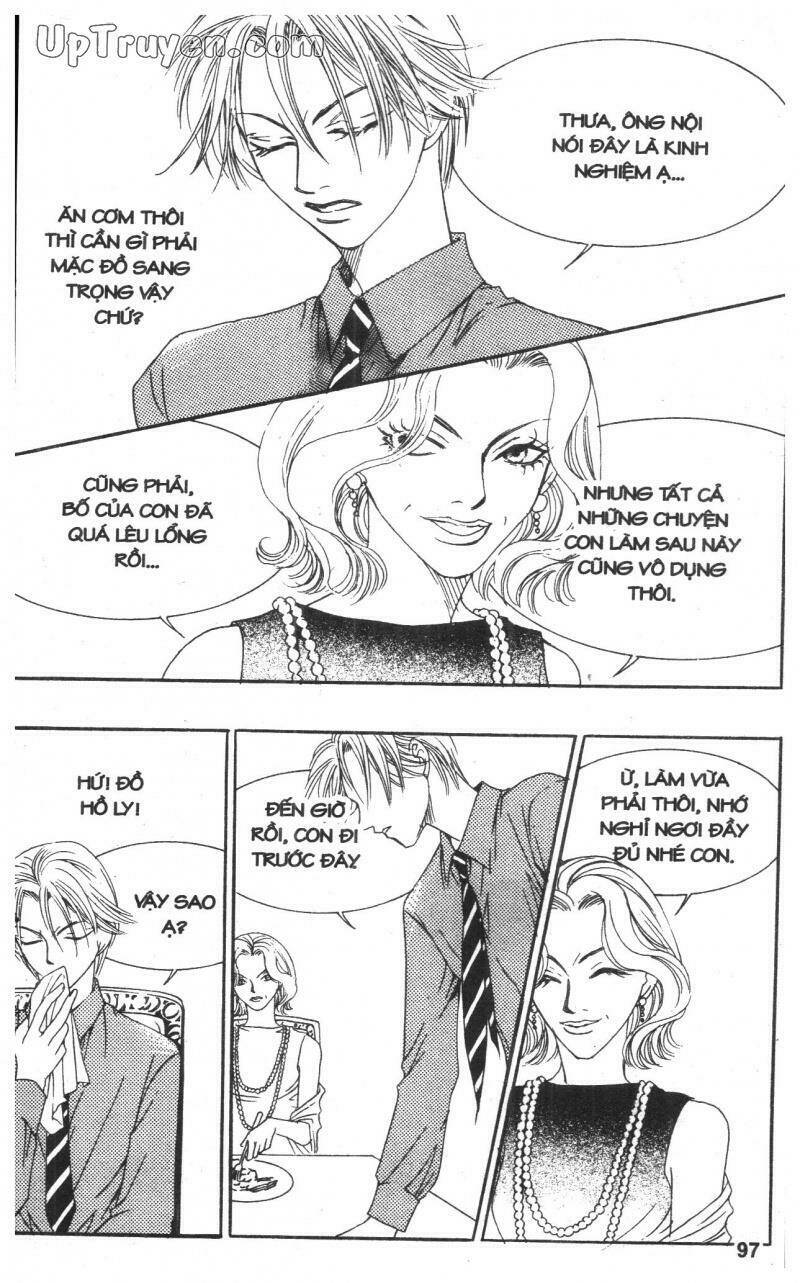 Cinderella Man: Chapter 1