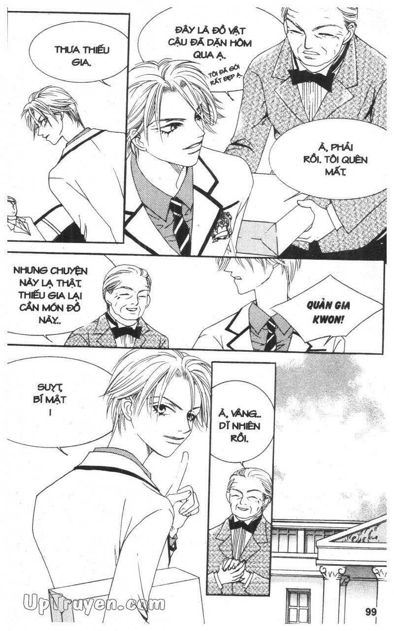 Cinderella Man: Chapter 1