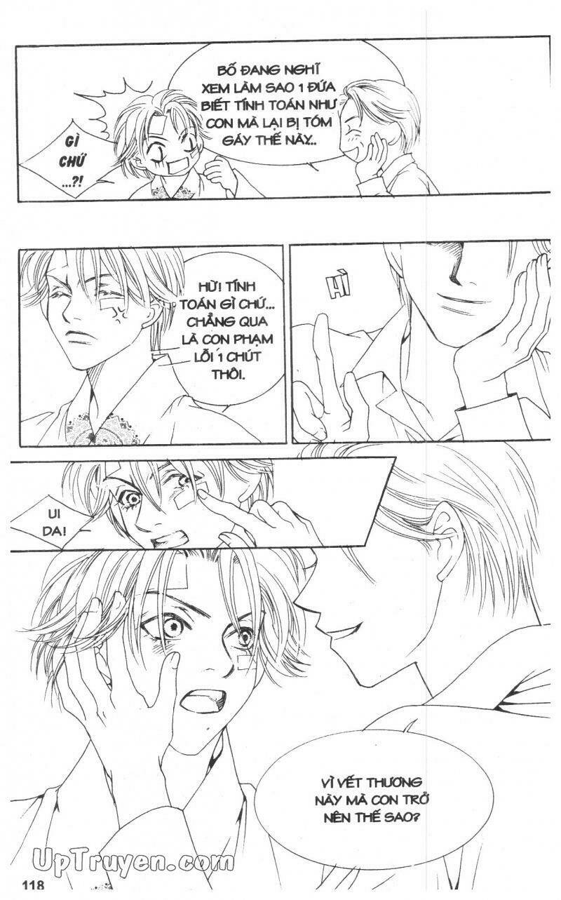Cinderella Man: Chapter 3