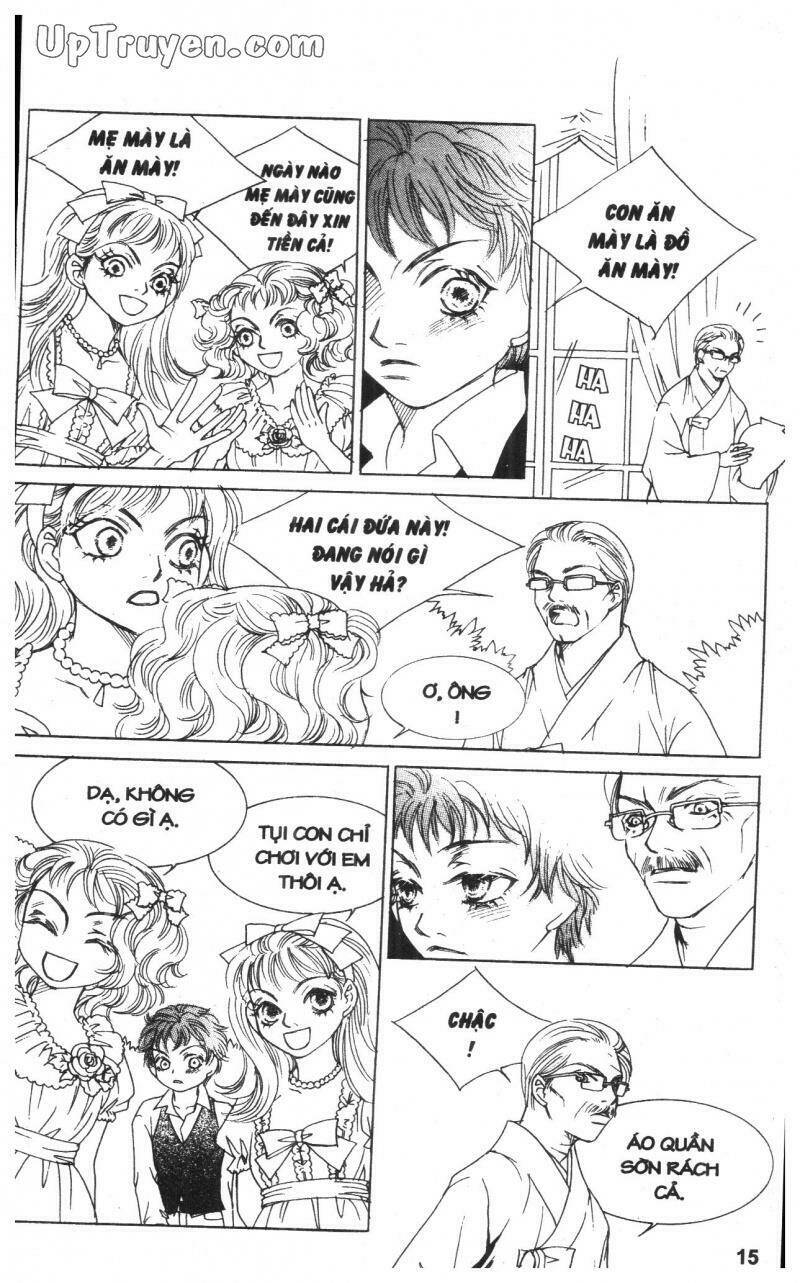 Cinderella Man: Chapter 3