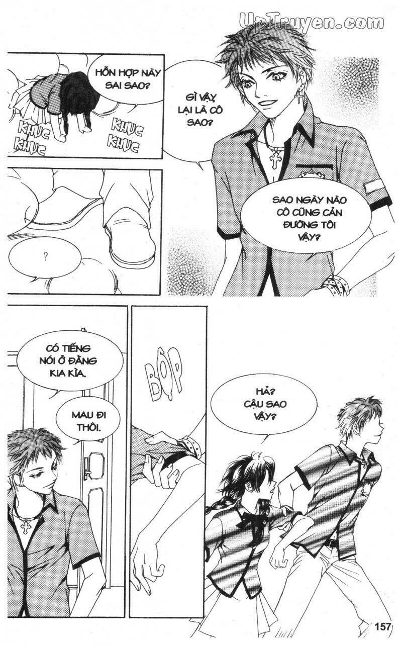 Cinderella Man: Chapter 3