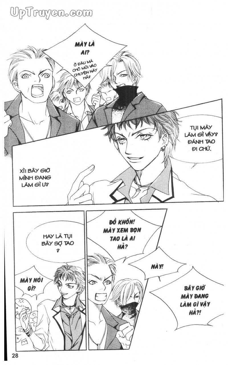 Cinderella Man: Chapter 3