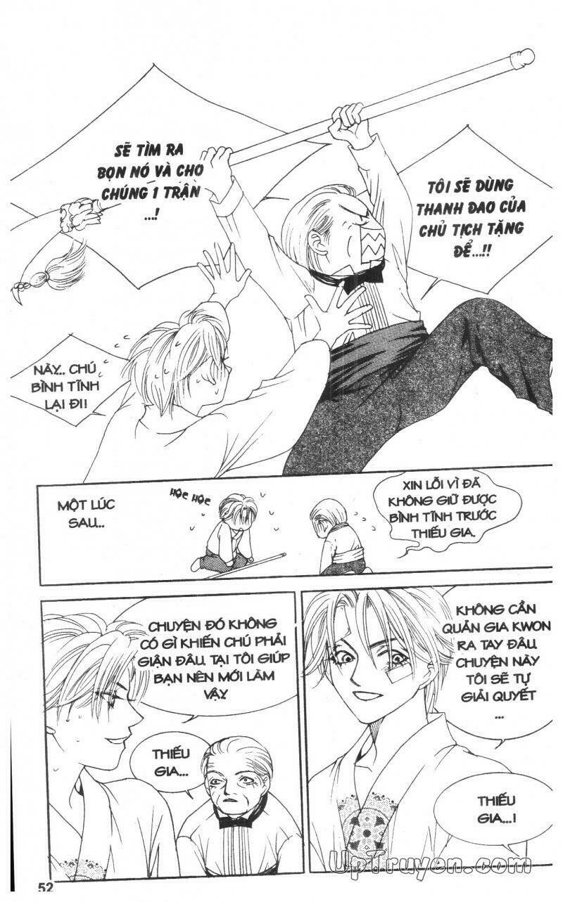 Cinderella Man: Chapter 3