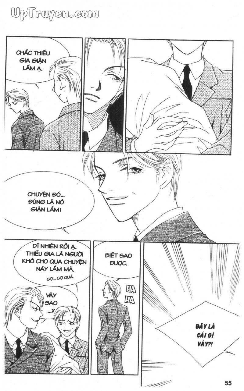 Cinderella Man: Chapter 3