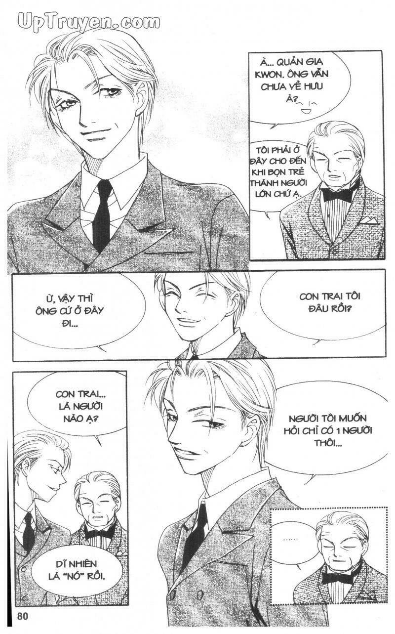 Cinderella Man: Chapter 3