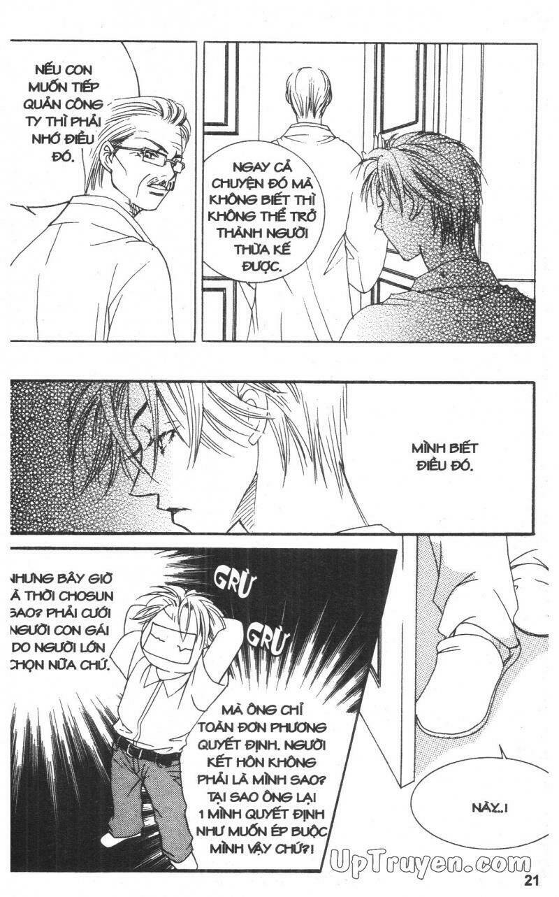 Cinderella Man: Chapter 4
