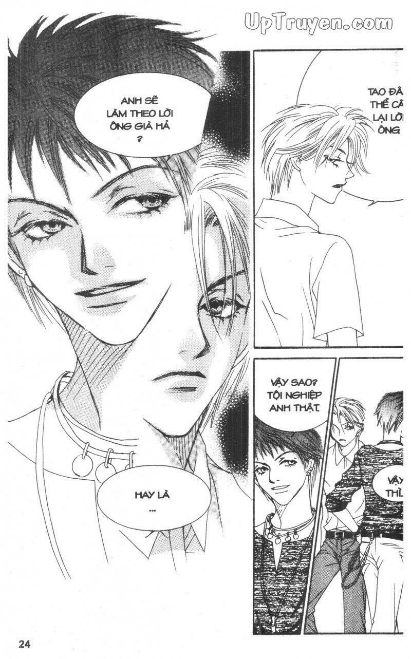 Cinderella Man: Chapter 4
