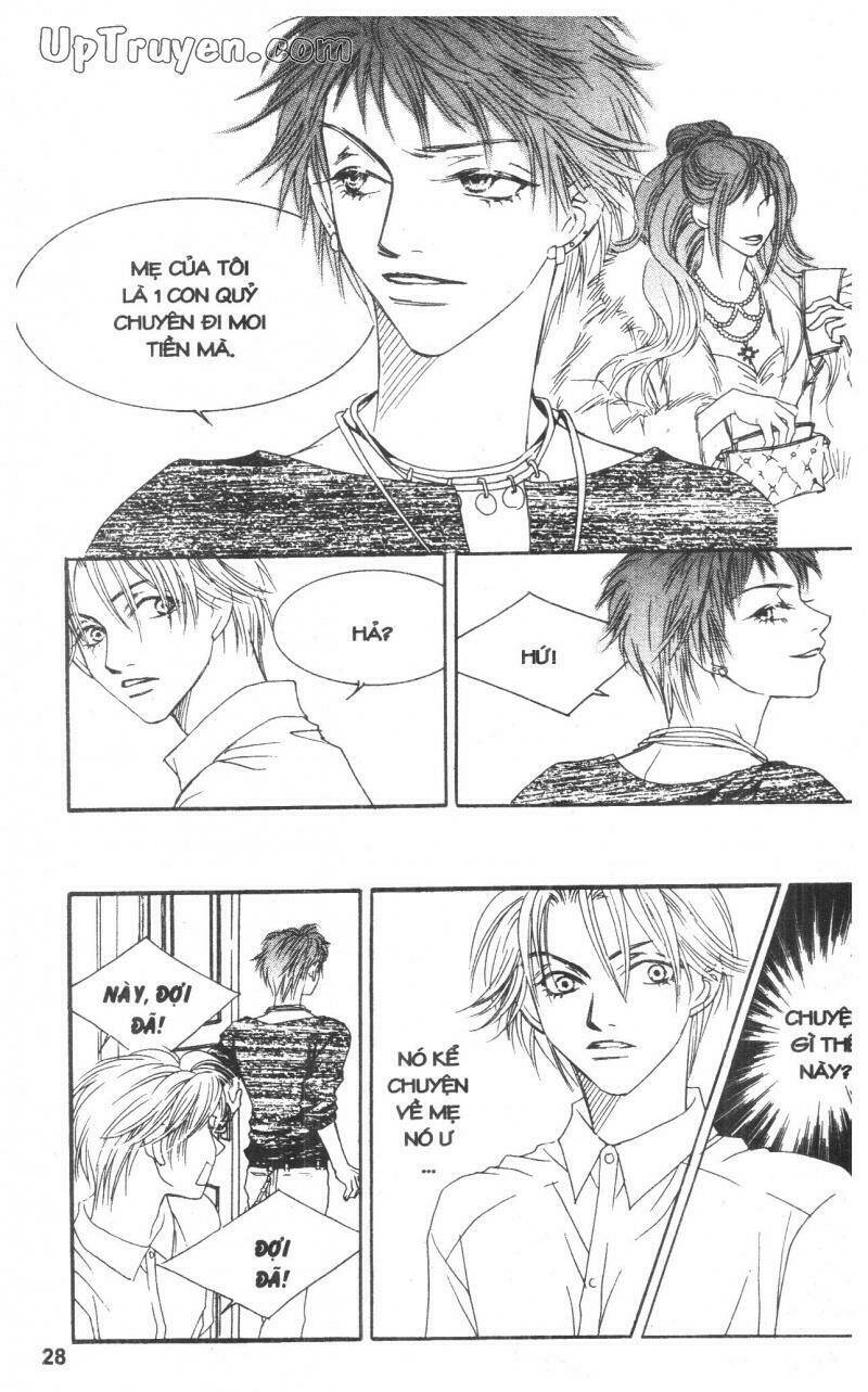 Cinderella Man: Chapter 4