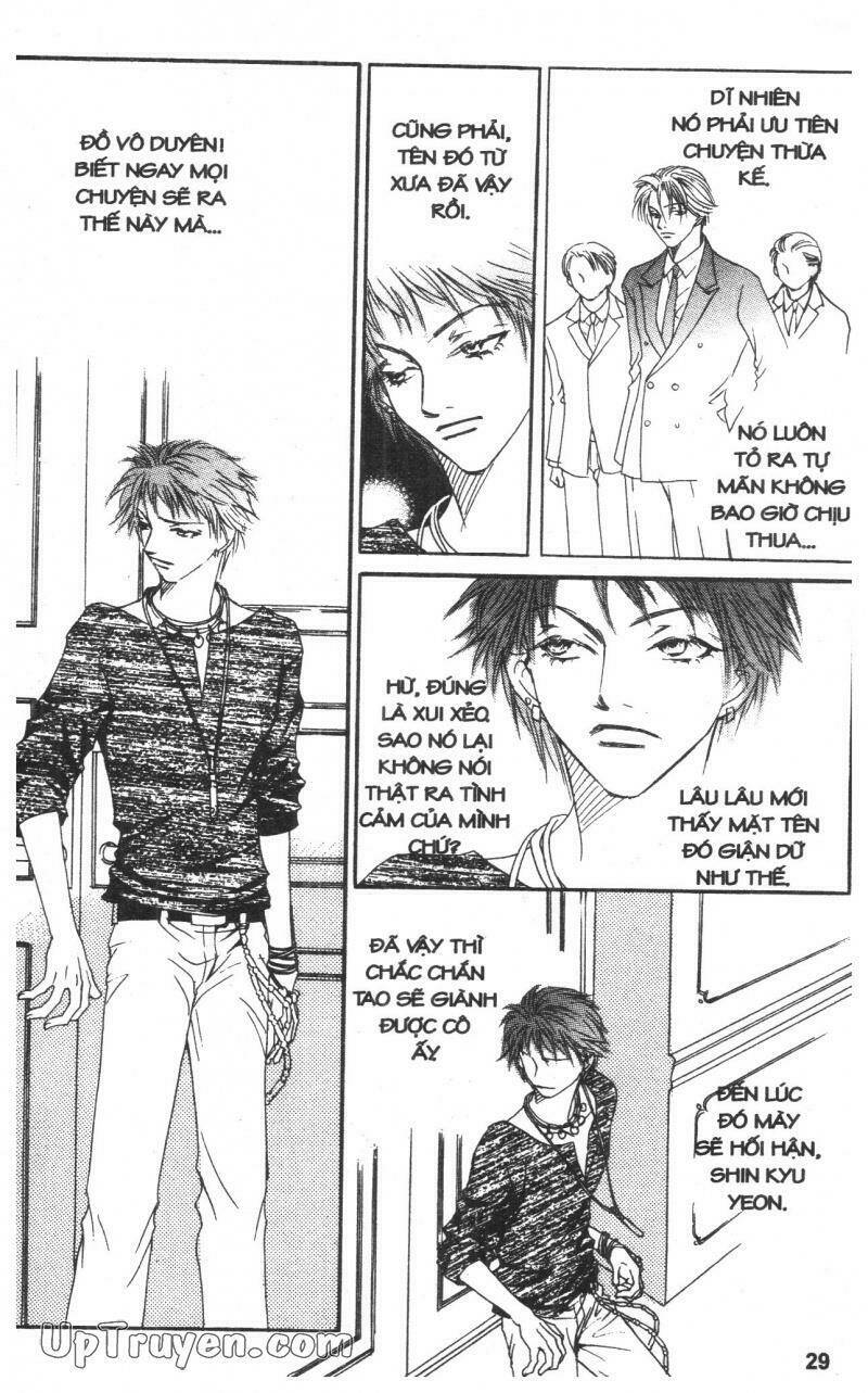 Cinderella Man: Chapter 4