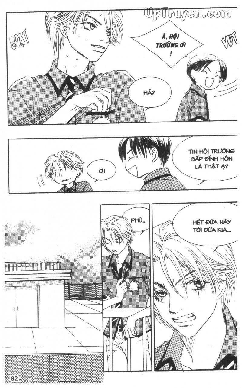Cinderella Man: Chapter 4