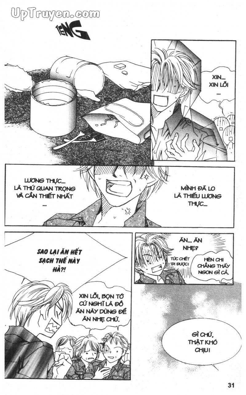 Cinderella Man: Chapter 5