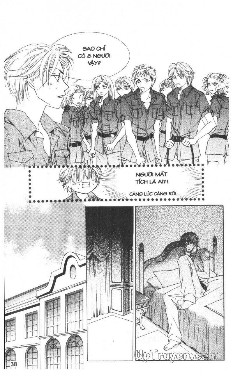 Cinderella Man: Chapter 5