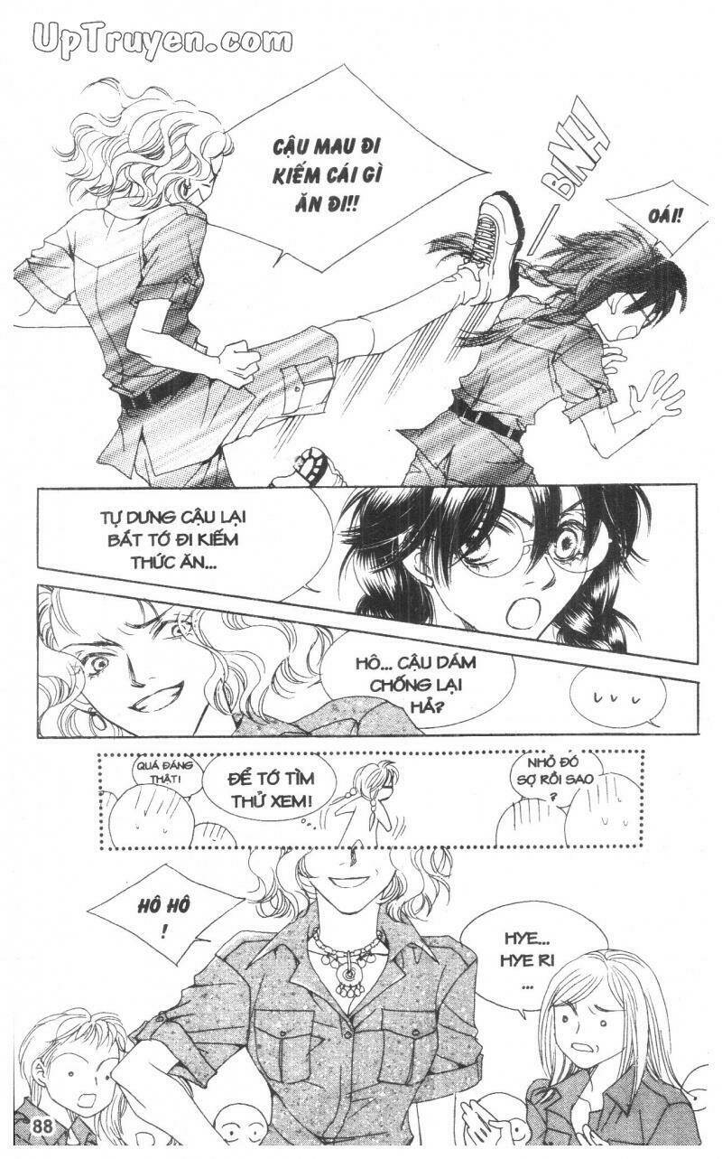Cinderella Man: Chapter 5