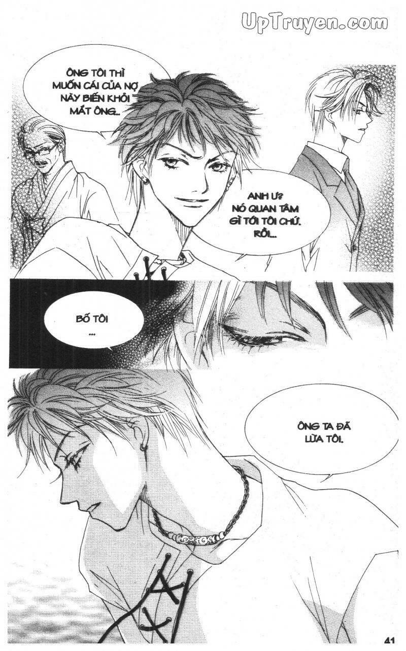 Cinderella Man: Chapter 6