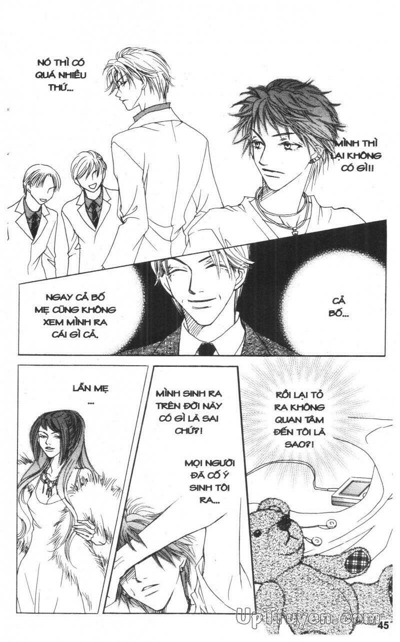 Cinderella Man: Chapter 6