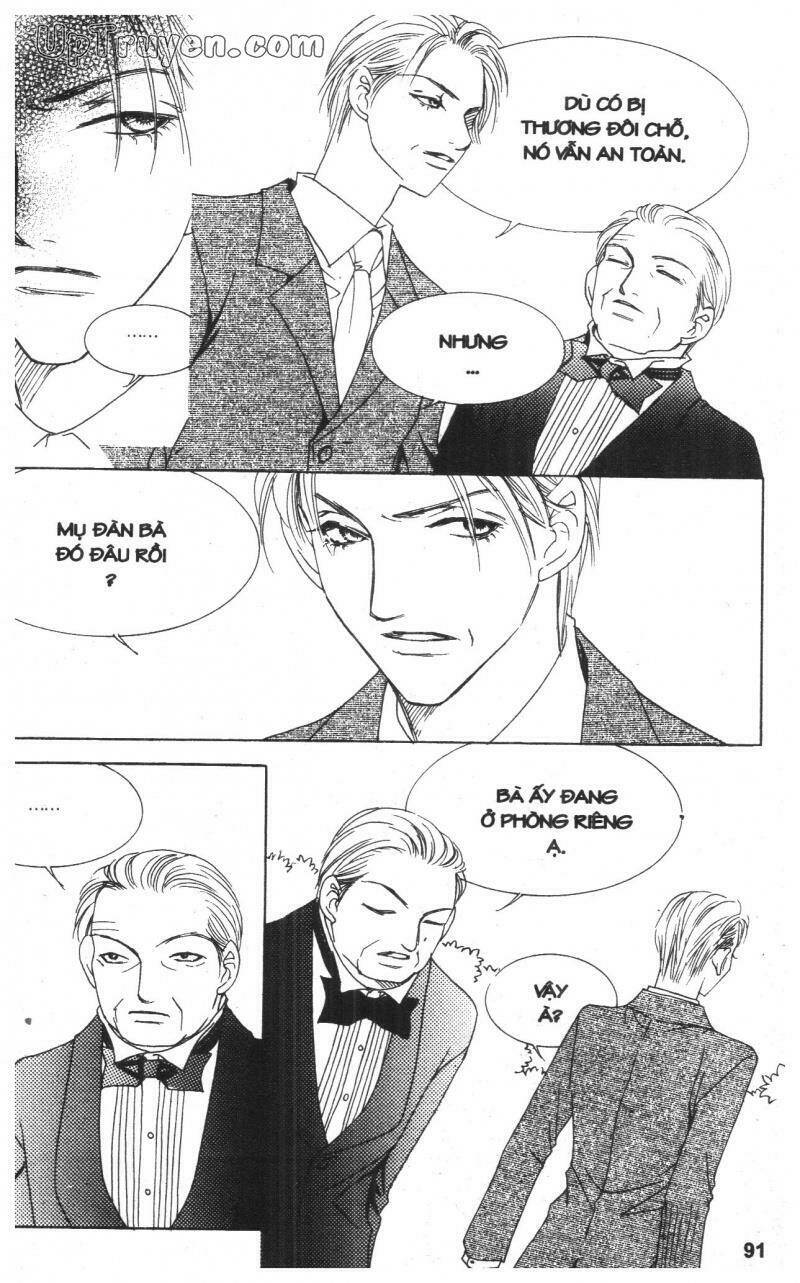 Cinderella Man: Chapter 6