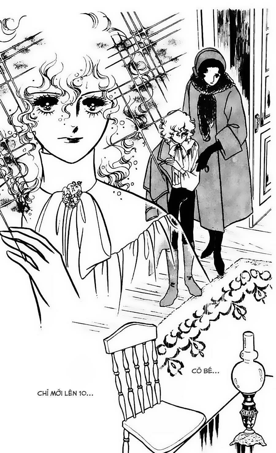 CLAUDINE: Chapter 1
