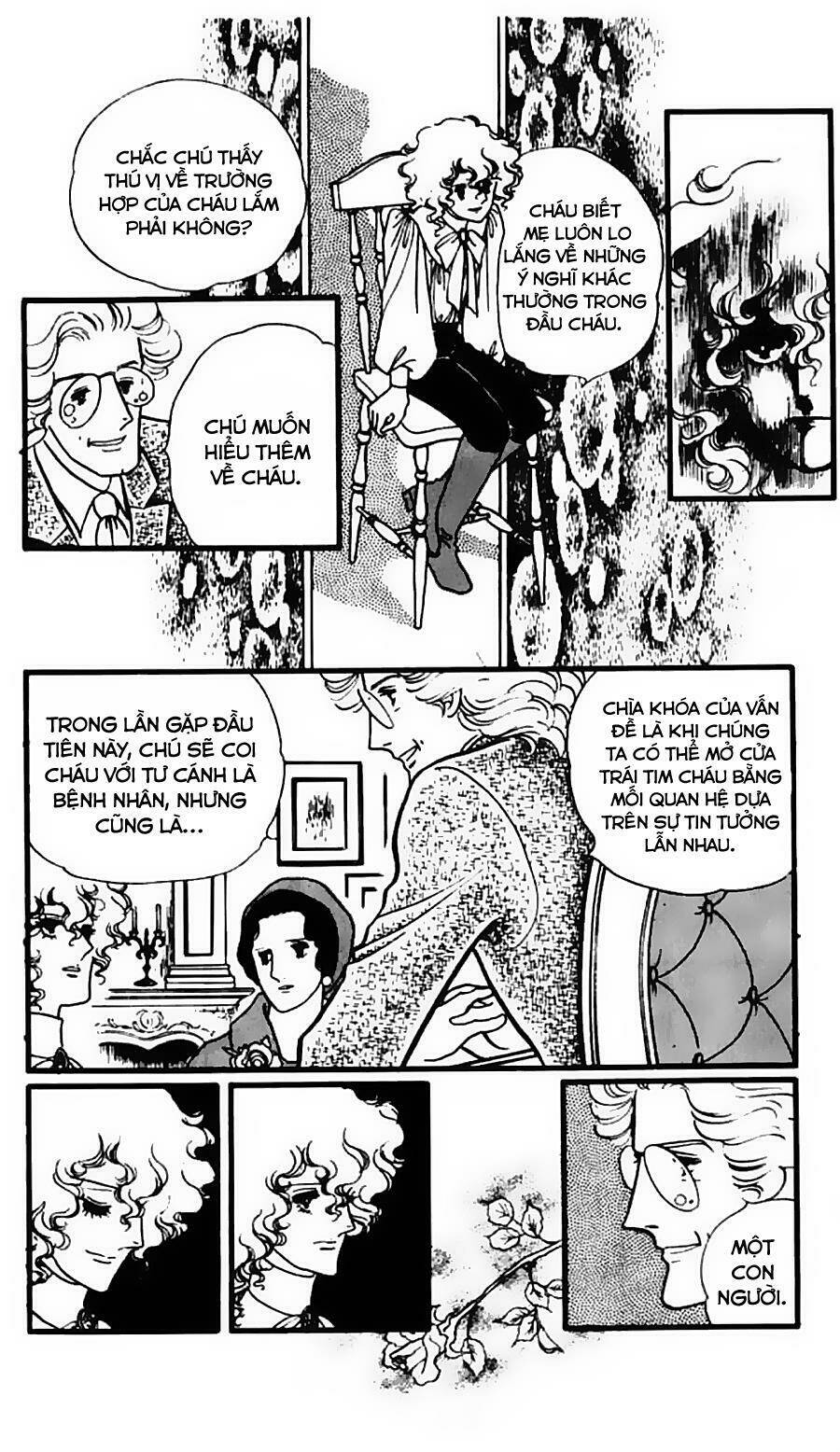 CLAUDINE: Chapter 1