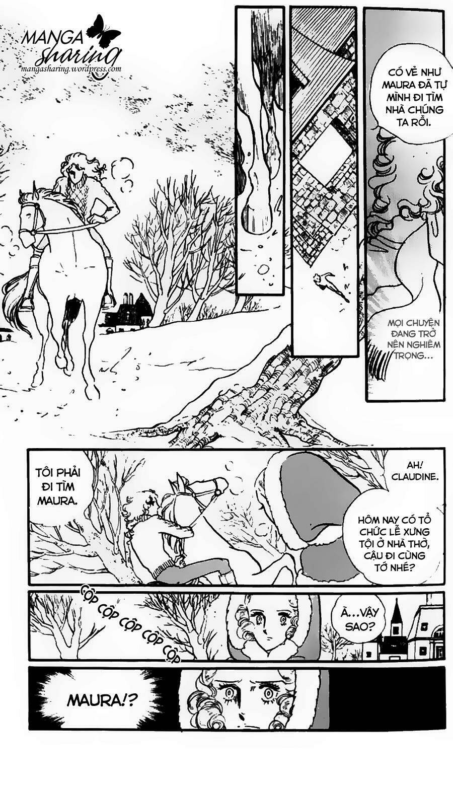 CLAUDINE: Chapter 2