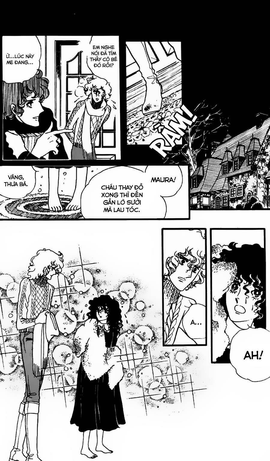 CLAUDINE: Chapter 2