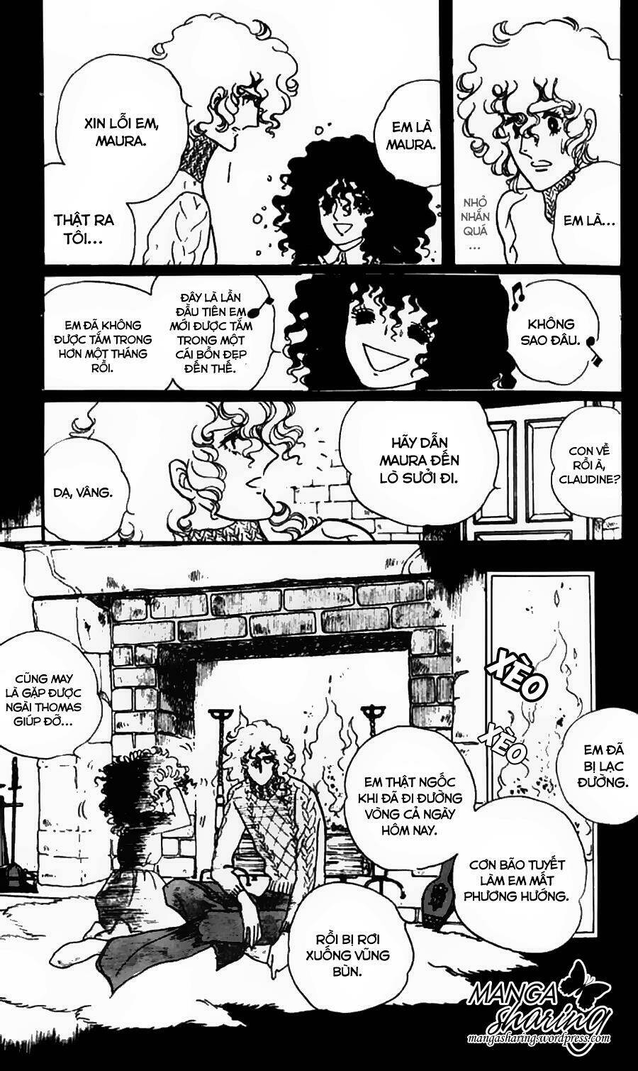 CLAUDINE: Chapter 2