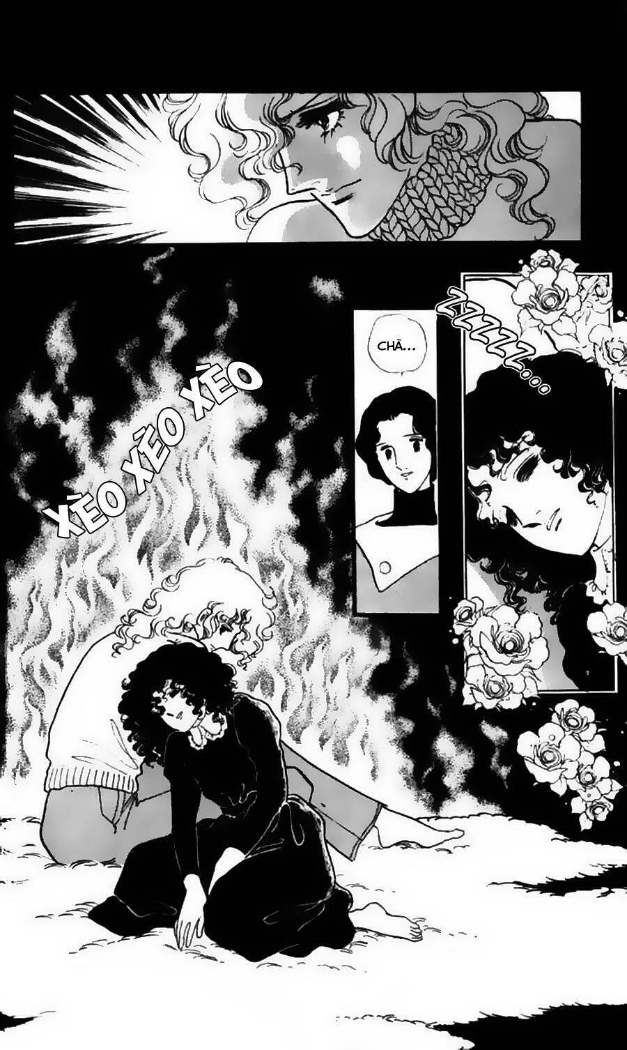 CLAUDINE: Chapter 2