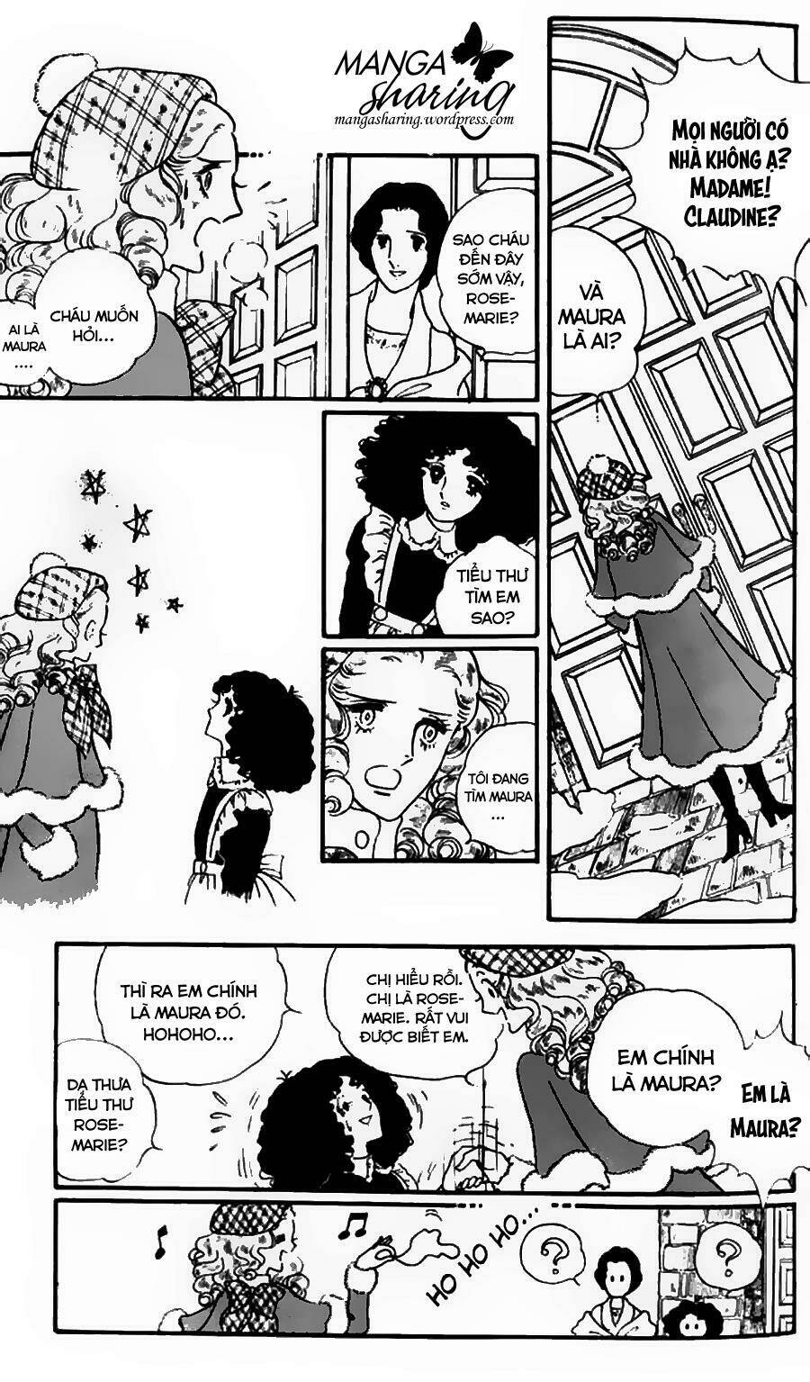 CLAUDINE: Chapter 2