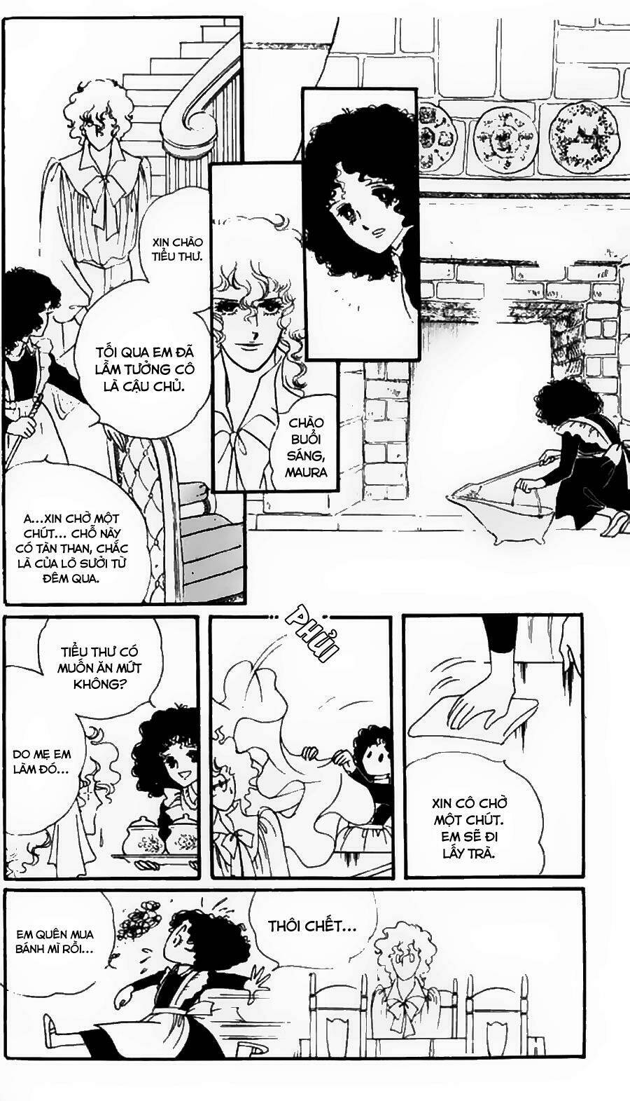 CLAUDINE: Chapter 2