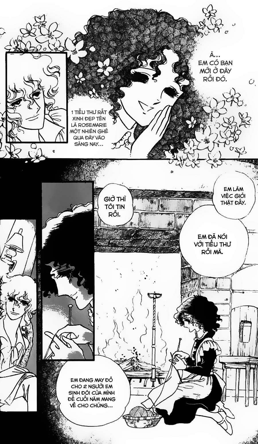 CLAUDINE: Chapter 2