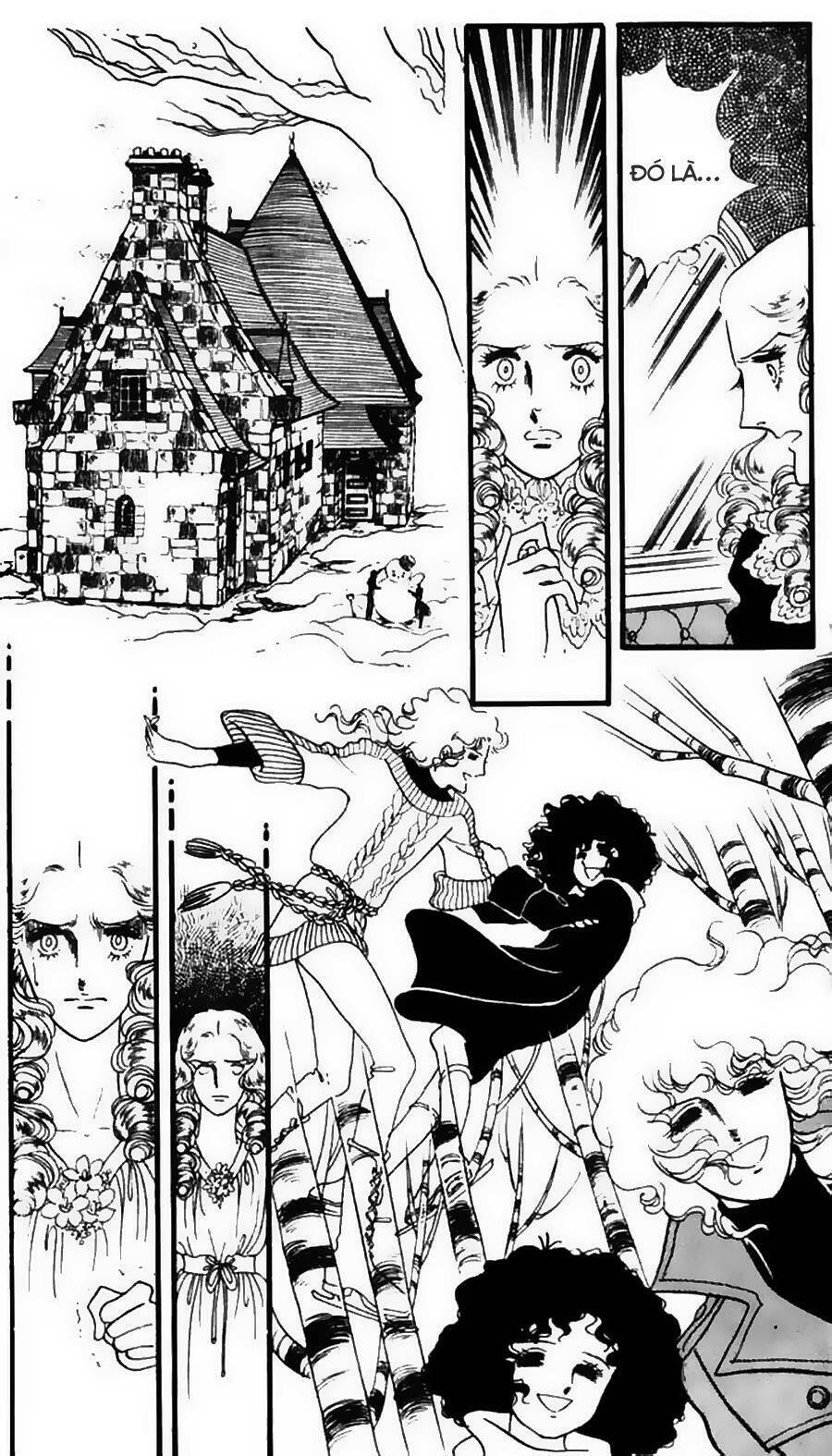 CLAUDINE: Chapter 2