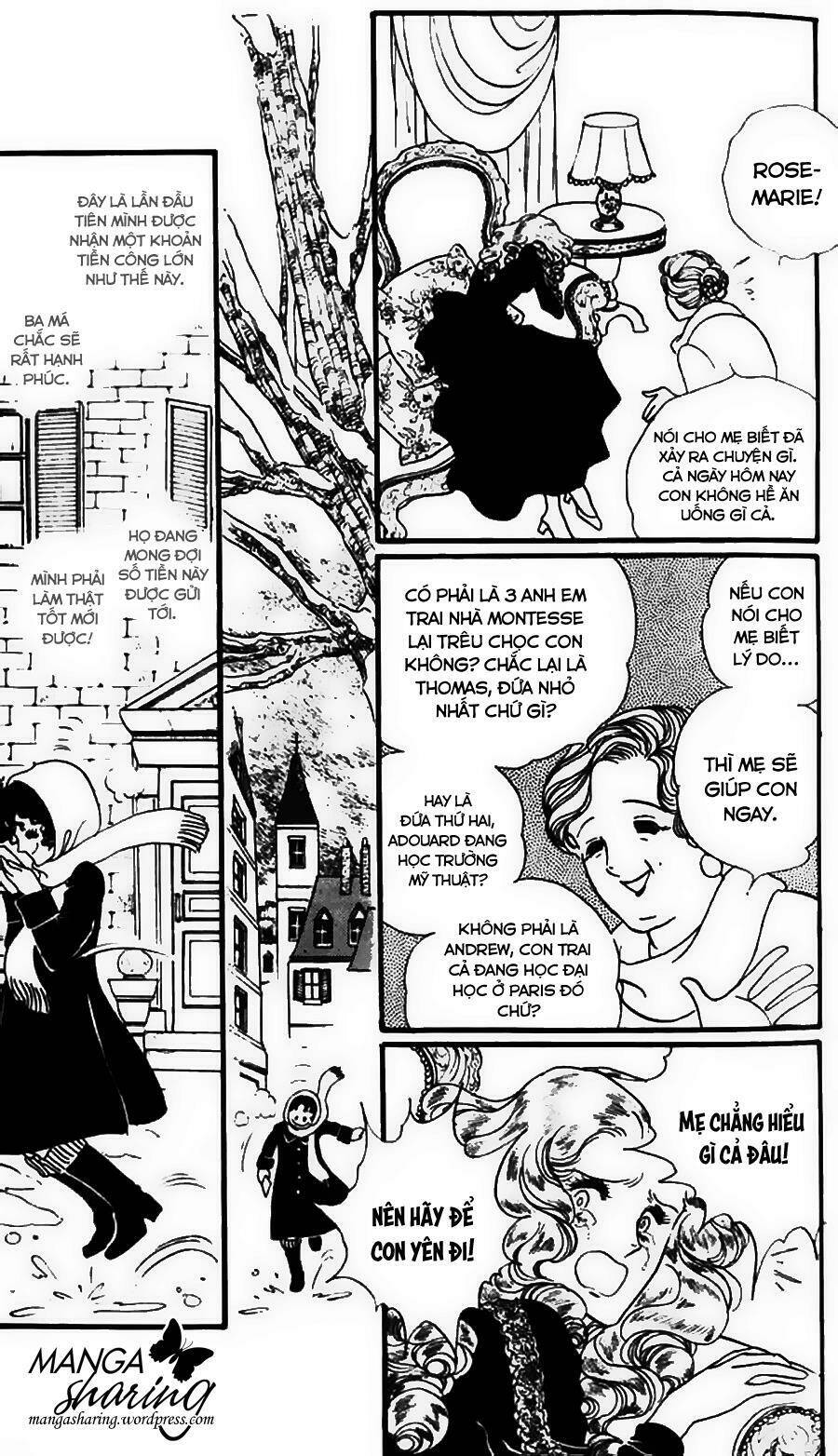 CLAUDINE: Chapter 2